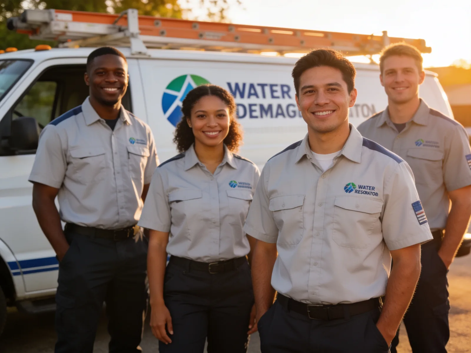 Water Damage Restoration company in Ekwok, AK